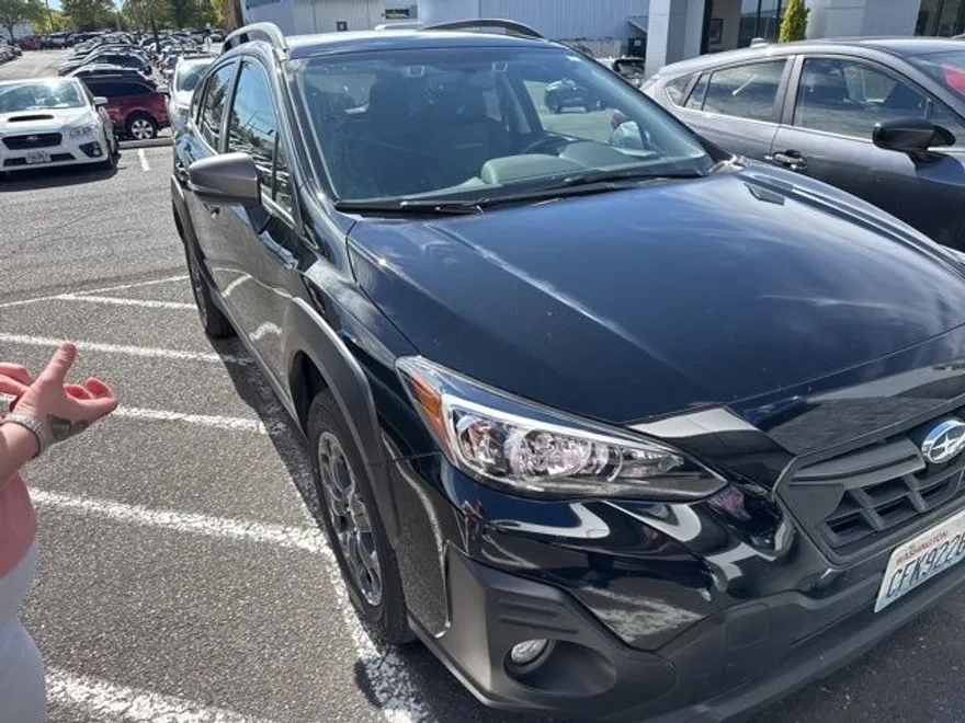 2023 Subaru Crosstrek Sport photo 1