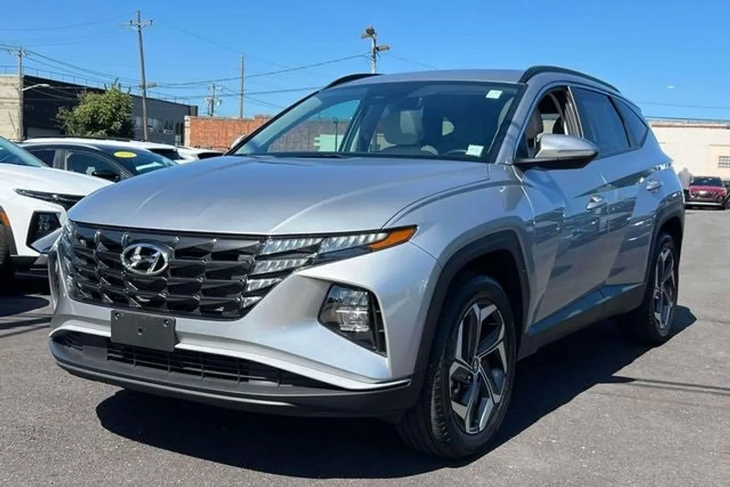 2023 Hyundai Tucson SEL Convenience photo 1