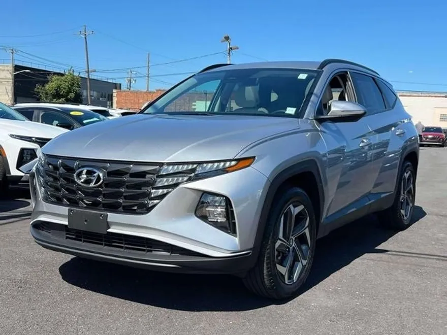2023 Hyundai Tucson SEL Convenience photo 1