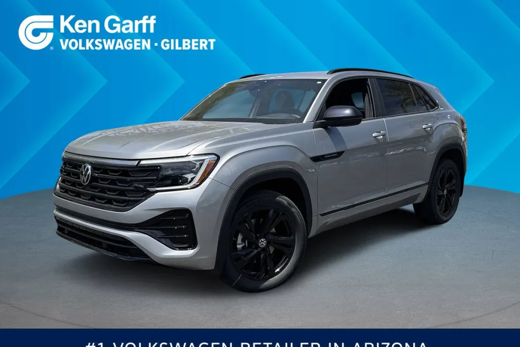 2025 Volkswagen Atlas Cross Sport SEL R-Line photo 1