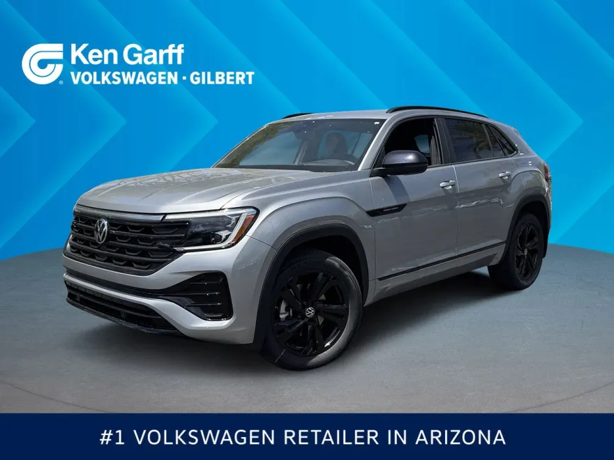 2025 Volkswagen Atlas Cross Sport SEL R-Line photo 1