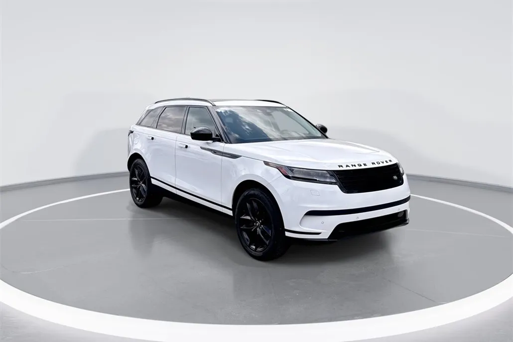 2024 Land Rover Range Rover Velar S photo 1
