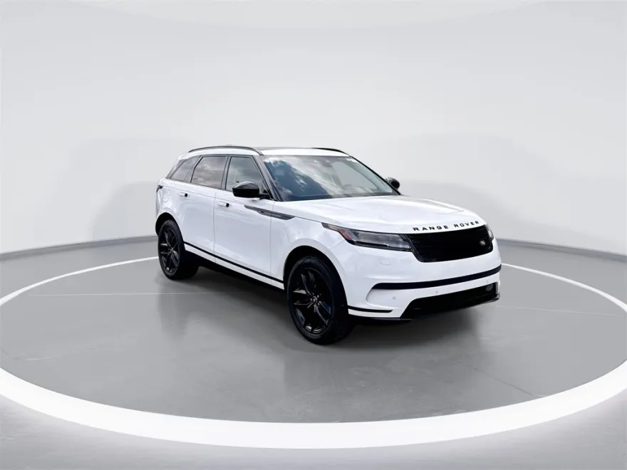 2024 Land Rover Range Rover Velar S photo 1