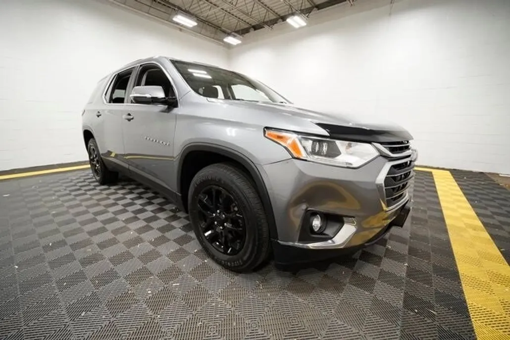 2018 Chevrolet Traverse Cloth photo 1