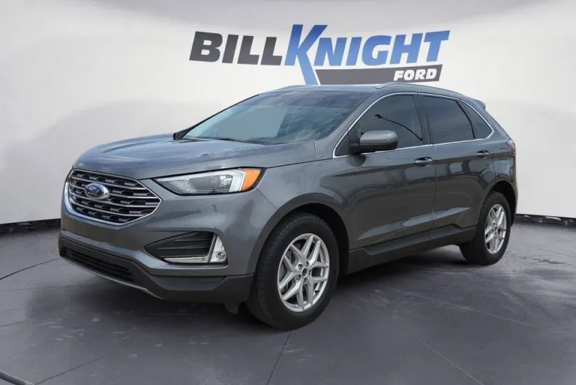 2022 Ford Edge SEL photo 1