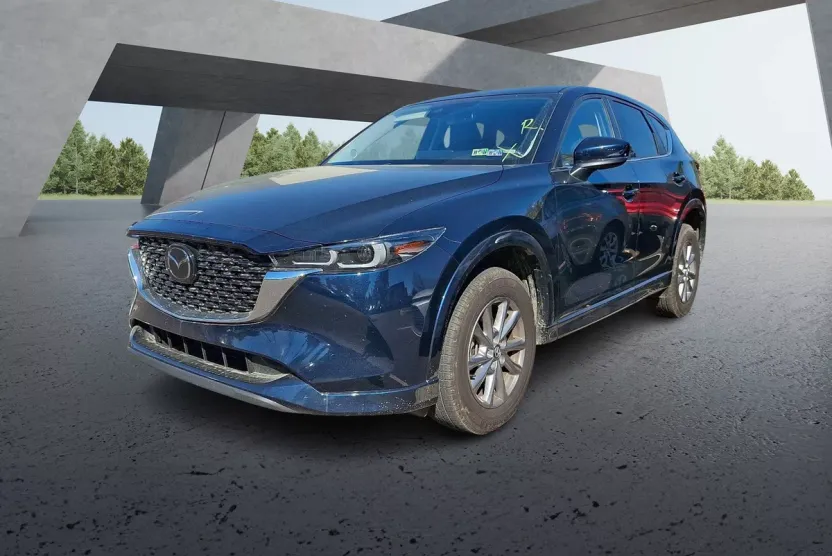 2025 Mazda CX-5 2.5 S Preferred photo 1