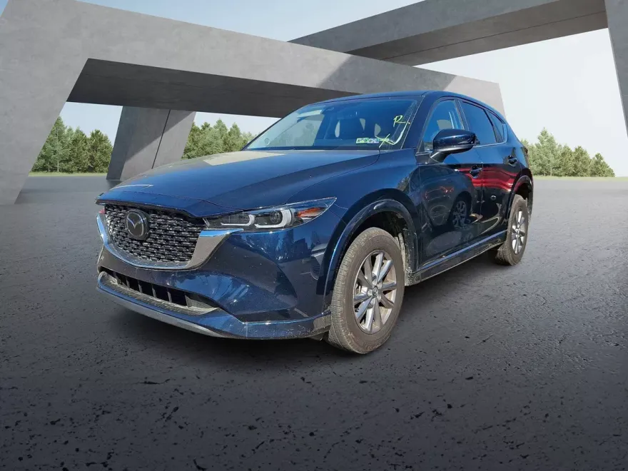 2025 Mazda CX-5 2.5 S Preferred photo 1