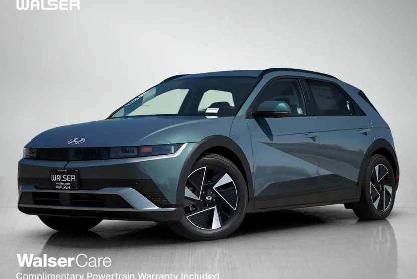 2025 Hyundai Ioniq 5 SEL photo 1