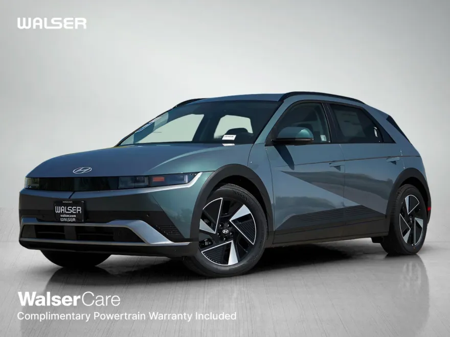 2025 Hyundai Ioniq 5 SEL photo 1