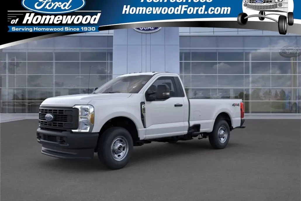 2025 Ford F-250 photo 1