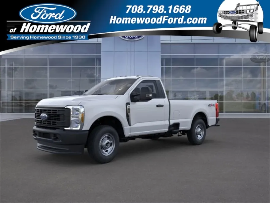 2025 Ford F-250 photo 1
