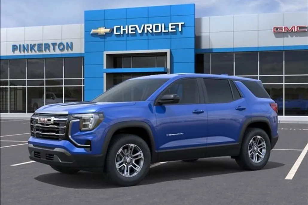 2026 Gmc Terrain Elevation photo 1