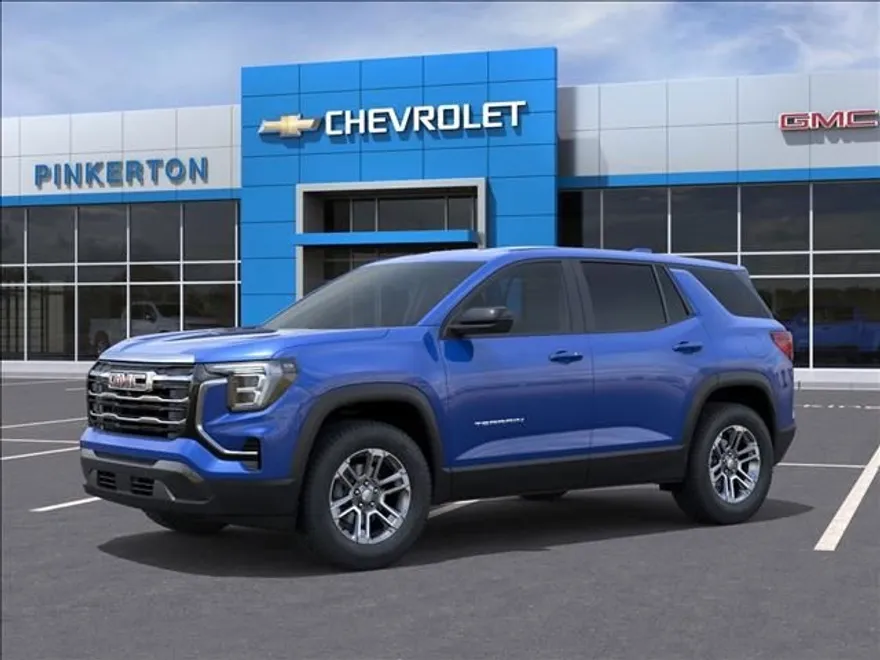 2026 Gmc Terrain Elevation photo 1