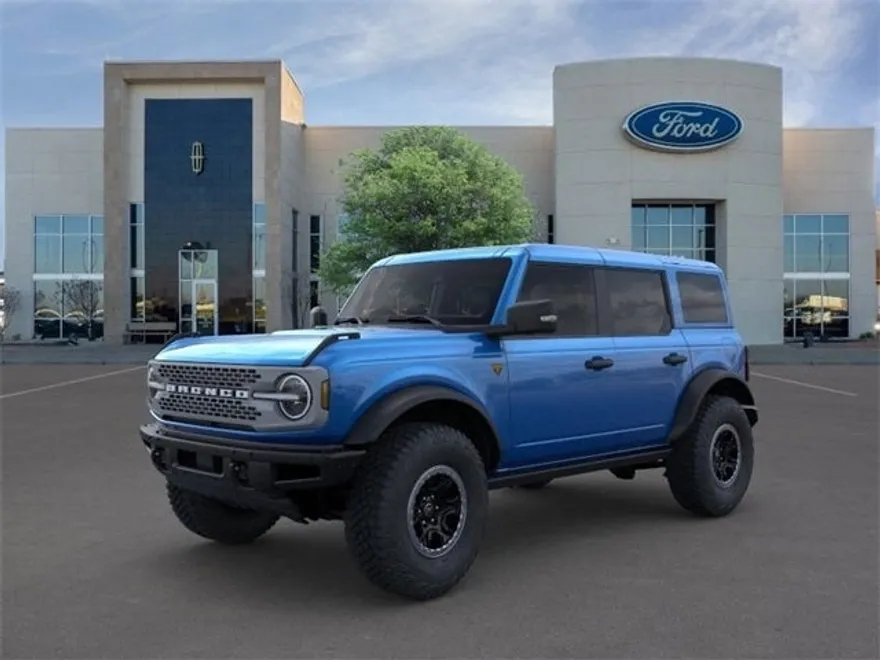 2025 Ford Bronco Badlands photo 1