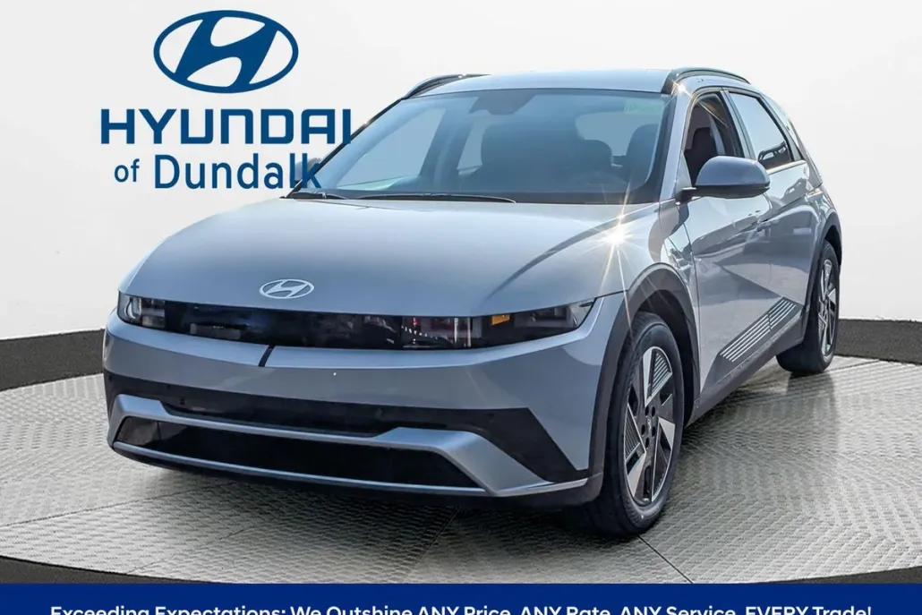 2025 Hyundai Ioniq 5 SEL photo 1
