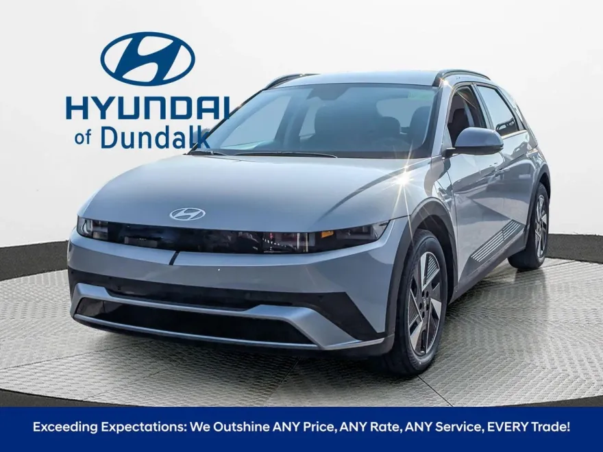 2025 Hyundai Ioniq 5 SEL photo 1