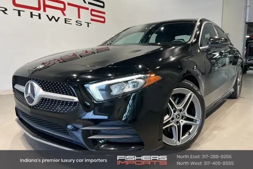 2022 Mercedes Benz A 220 photo 1