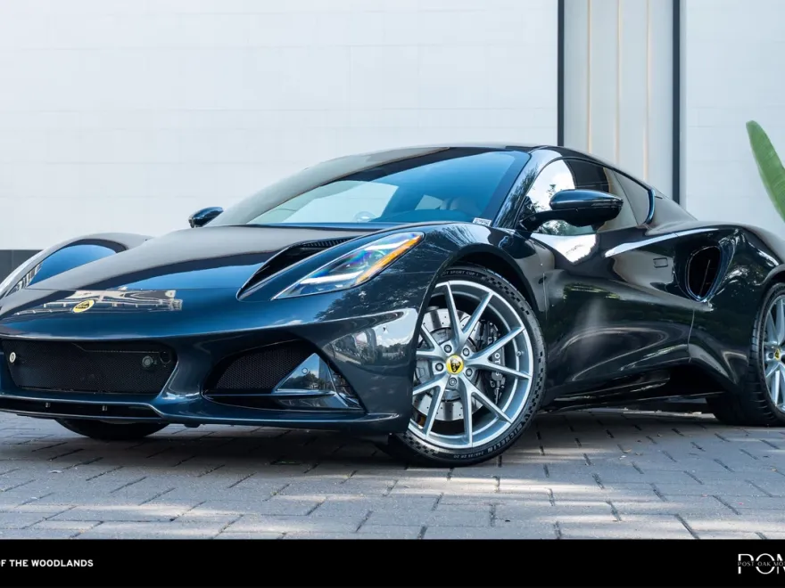 2024 Lotus Emira First Edition photo 1