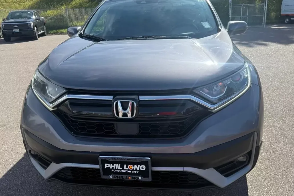 2021 Honda CR-V EX-L photo 1