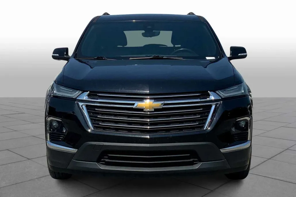 2022 Chevrolet Traverse Cloth photo 1
