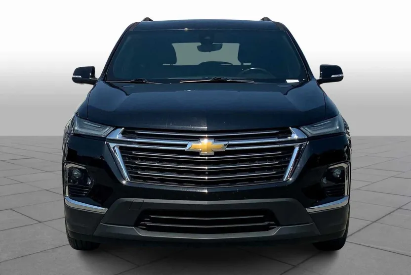 2022 Chevrolet Traverse Cloth photo 1