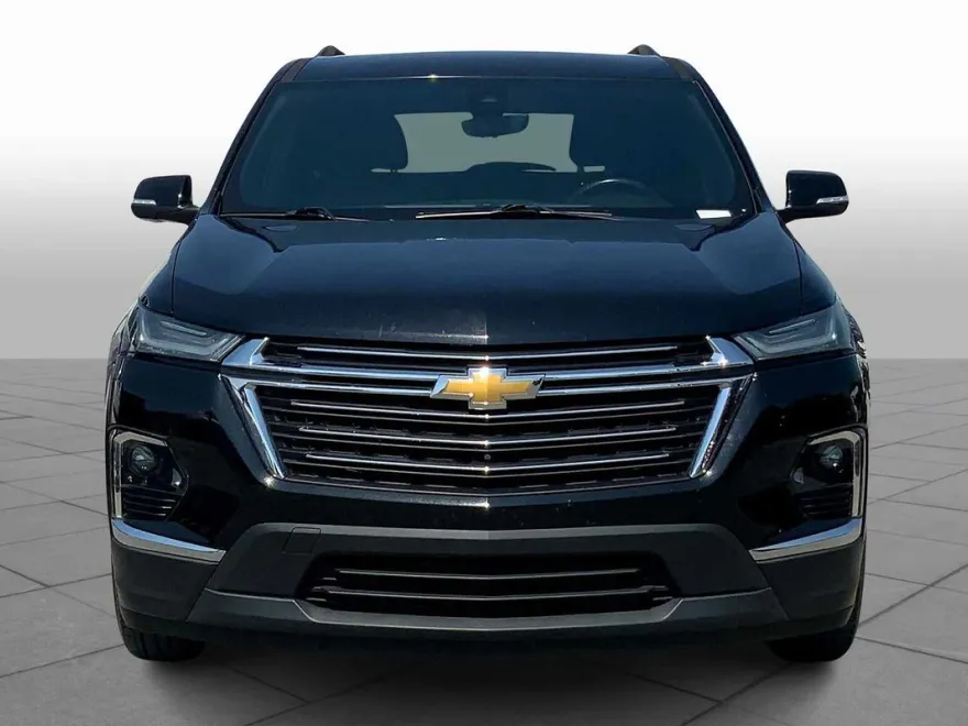 2022 Chevrolet Traverse Cloth photo 1