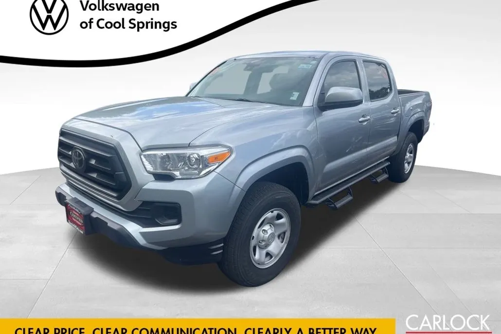 2023 Toyota Tacoma SR V6 photo 1