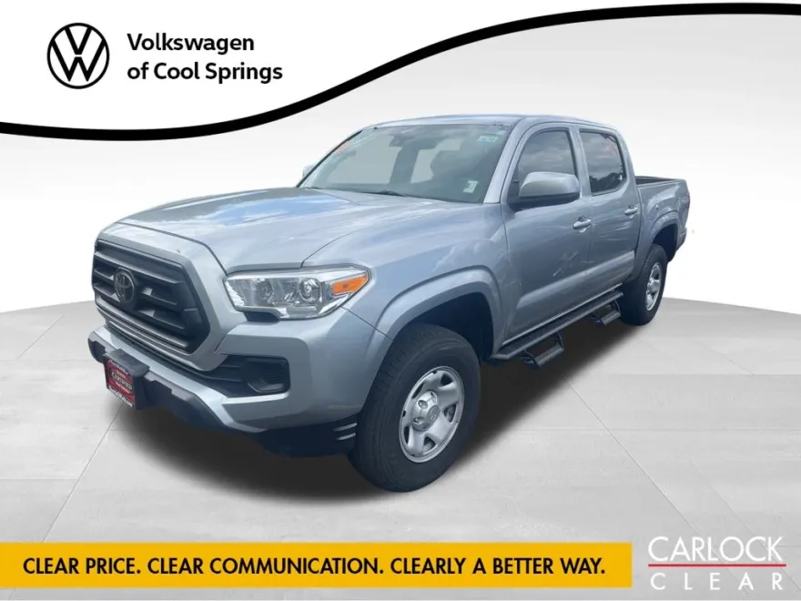 2023 Toyota Tacoma SR V6 photo 1