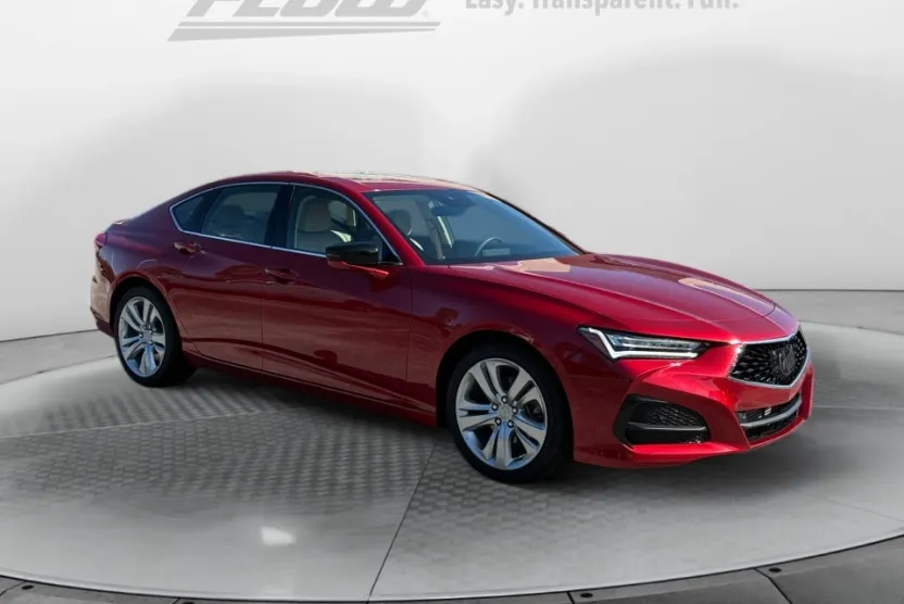 2021 Acura TLX Technology photo 1