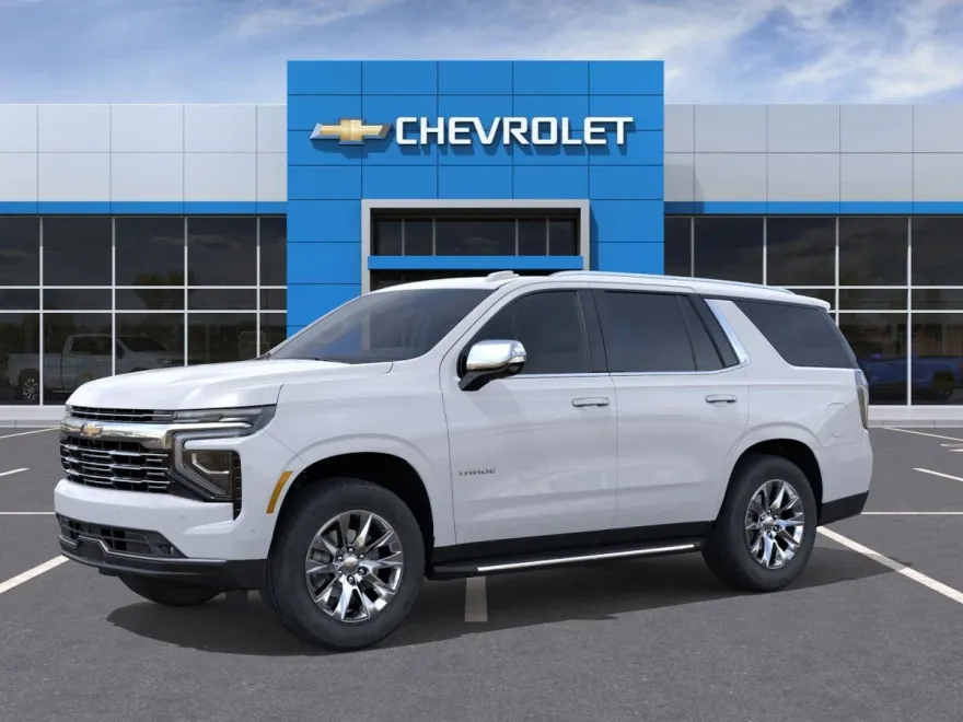 2026 Chevrolet Tahoe Premier photo 1