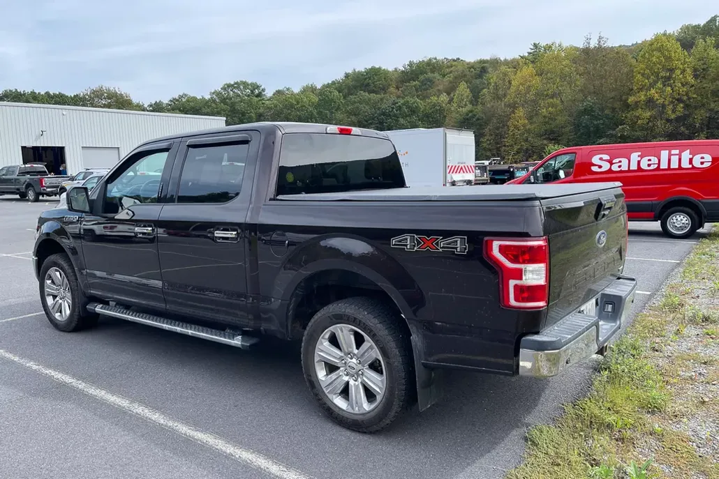 2019 Ford F-150 XLT photo 1