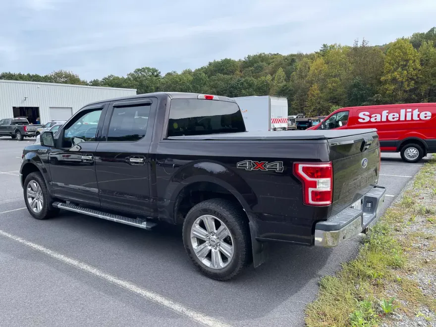 2019 Ford F-150 XLT photo 1