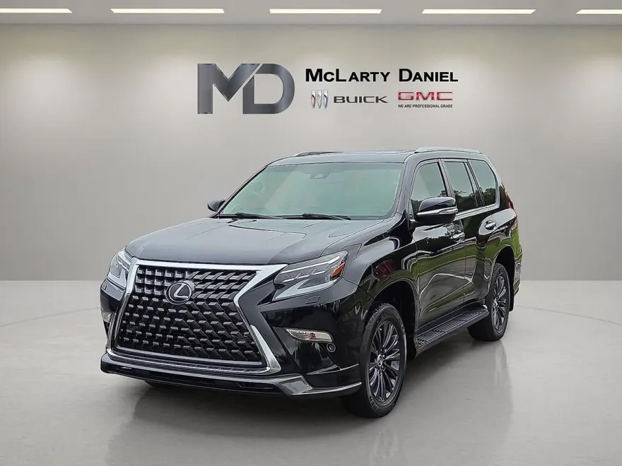 2020 Lexus GX 460 Premium photo 1