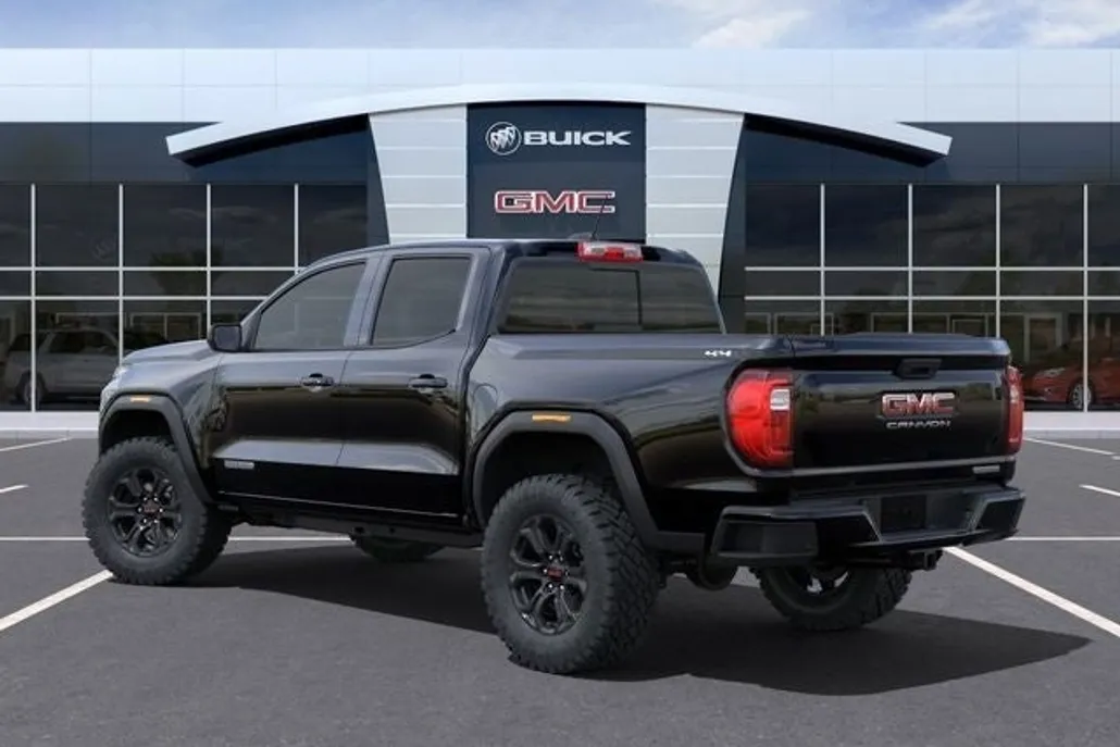 2025 Gmc Canyon Elevation photo 1