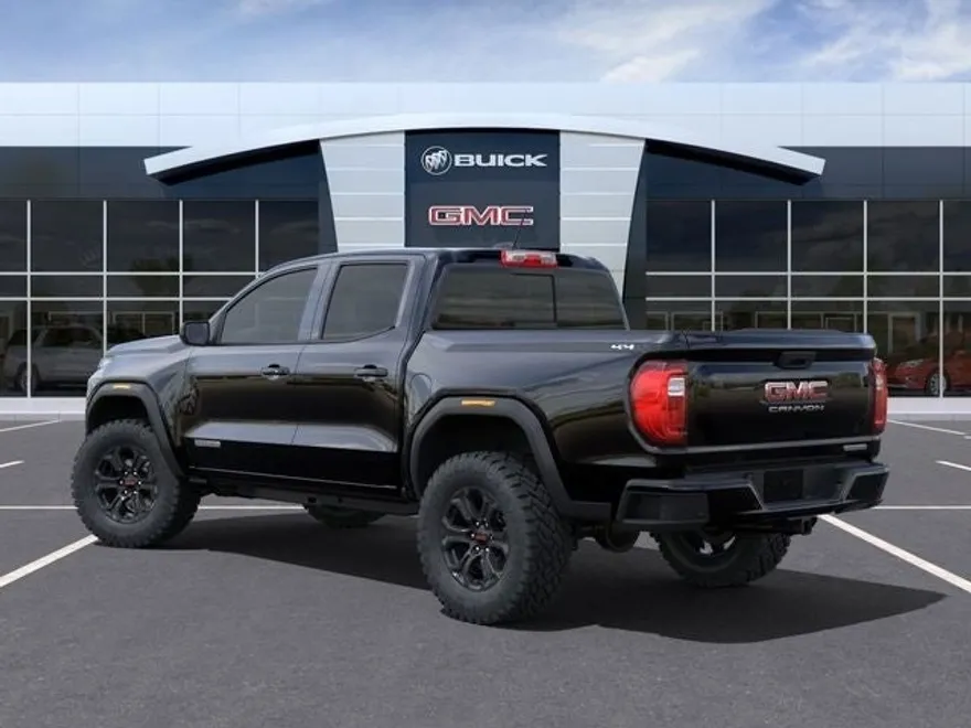 2025 Gmc Canyon Elevation photo 1