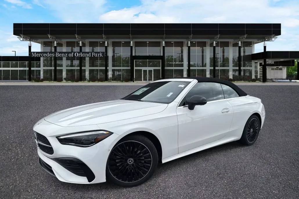2026 Mercedes Benz CLE 300 4MATIC photo 1