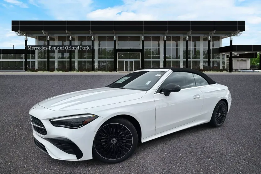 2026 Mercedes Benz CLE 300 4MATIC photo 1