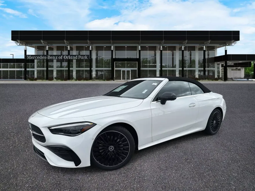 2026 Mercedes Benz CLE 300 4MATIC photo 1