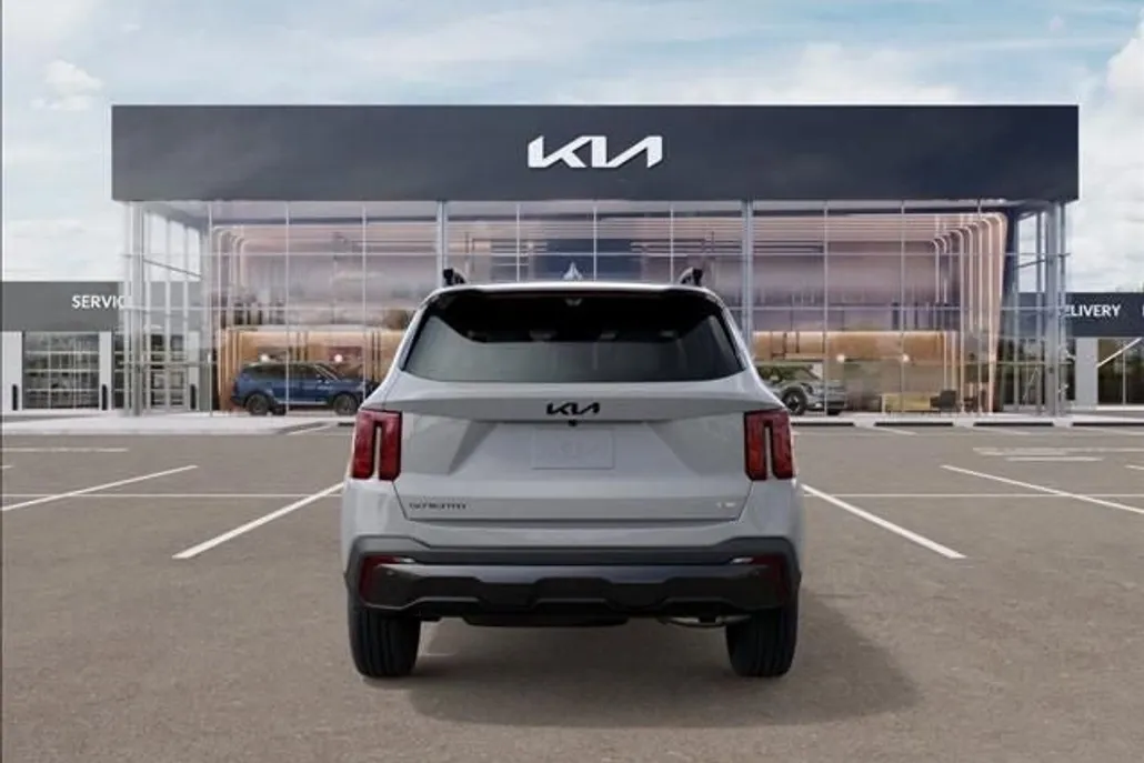 2026 Kia Sorento Base photo 1
