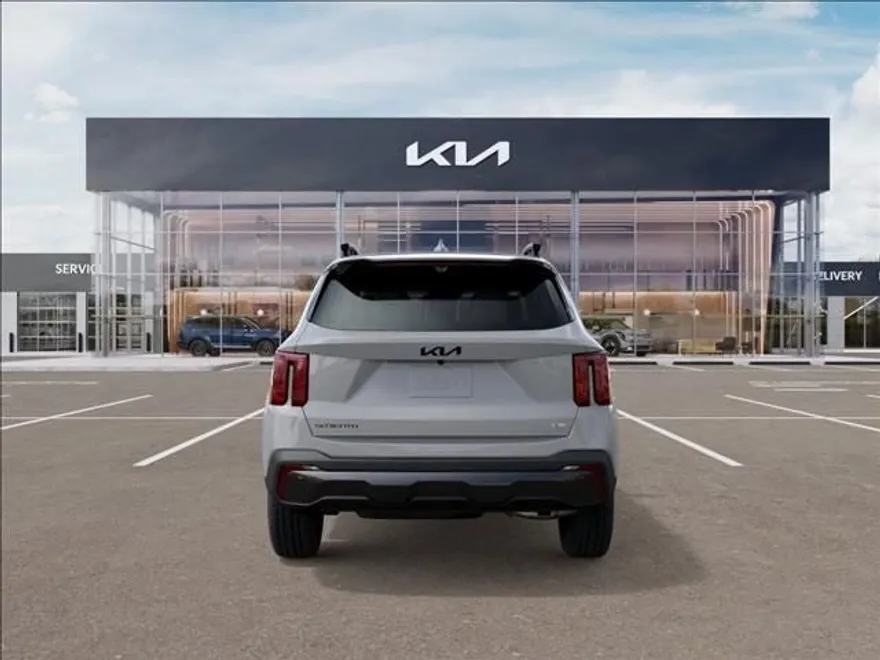 2026 Kia Sorento Base photo 1