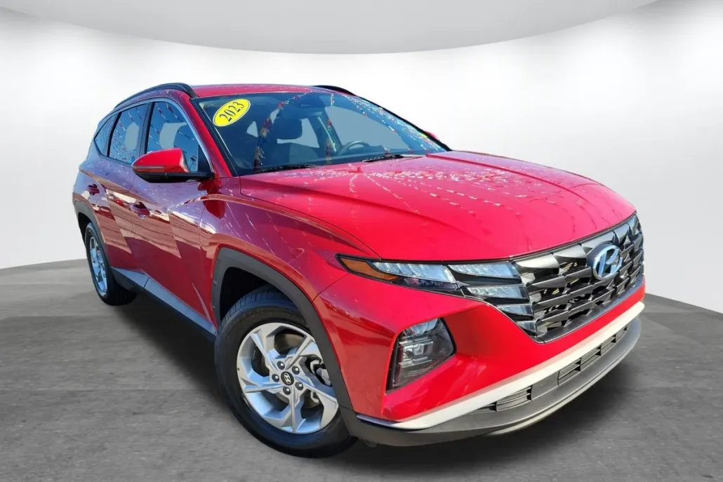 2023 Hyundai Tucson SEL photo 1