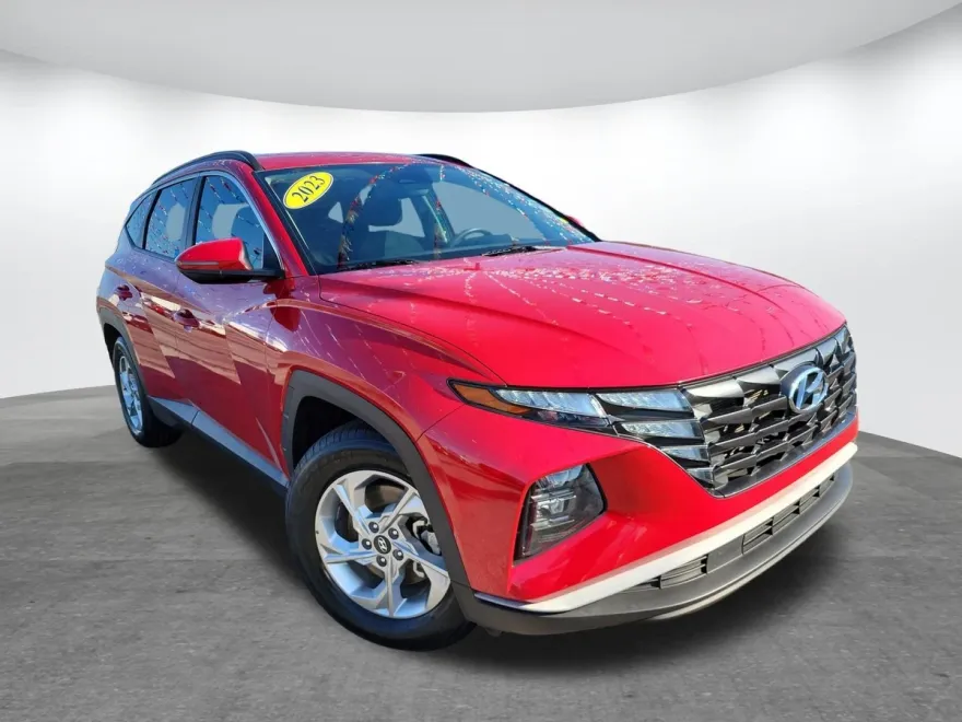 2023 Hyundai Tucson SEL photo 1