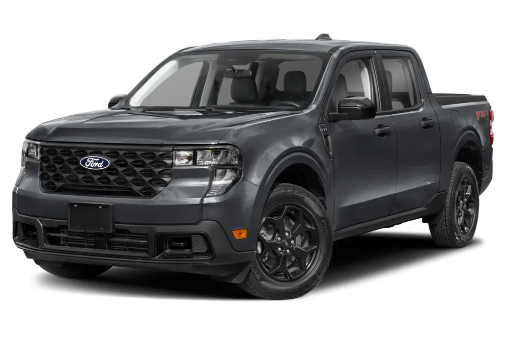 2025 Ford Maverick XLT photo 1