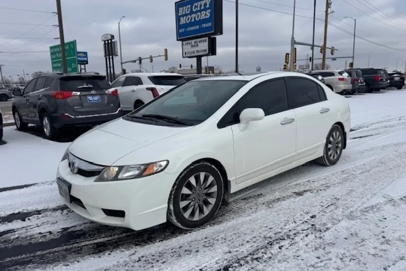 2009 Honda Civic EX-L photo 1
