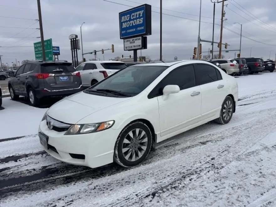 2009 Honda Civic EX-L photo 1