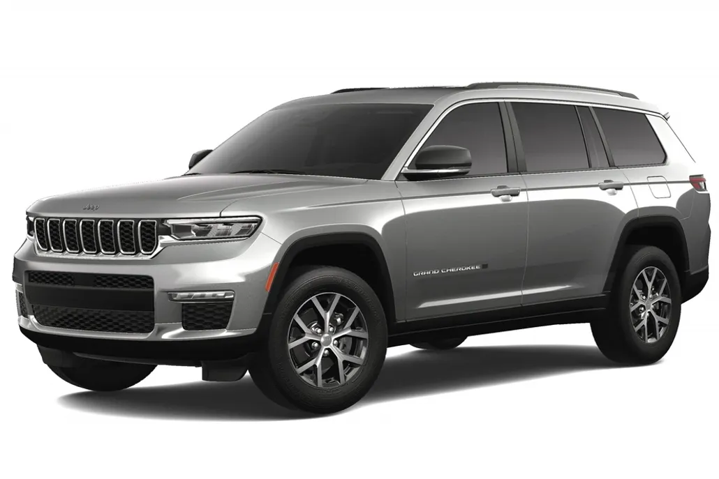 2025 Jeep Grand Cherokee Limited photo 1