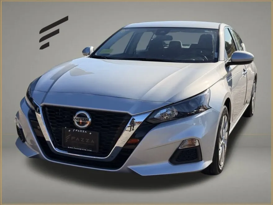 2022 Nissan Altima 2.5 S photo 1