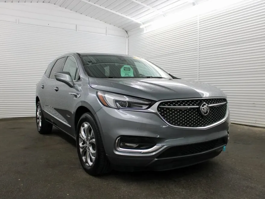 2021 Buick Enclave Avenir photo 1