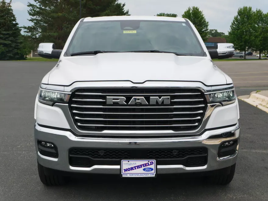 2025 Ram 1500 Laramie photo 1