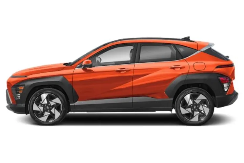 2026 Hyundai Kona Limited photo 1